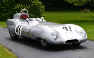 Lotus Eleven Le Mans 1956 года